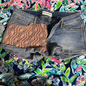 ***SOLD*** Jean Shorts Bundle!
